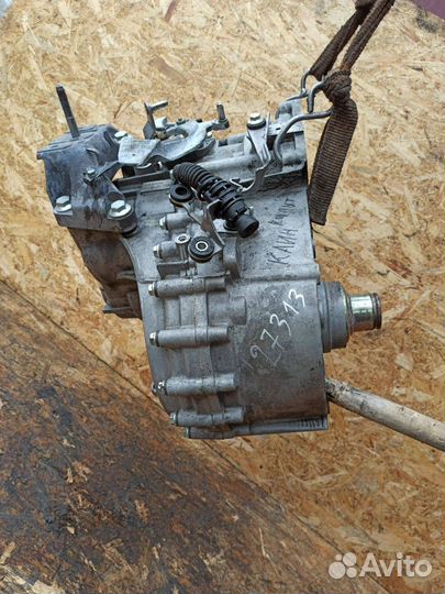 Кпп механическая (МКПП) 6-ступенчатая Volkswagen