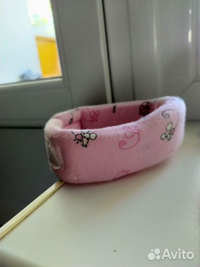 Воротник Шанца. Шина для новорожденных