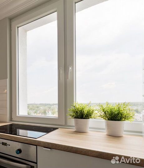 Производство окон, дверей пвх