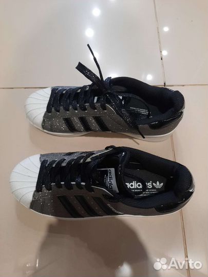 Кеды adidas superstar