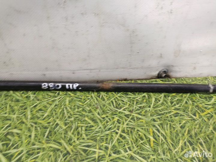 Трос ручника Volkswagen Polo седан 1.6 CFN 2013