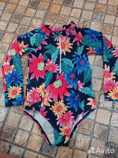 Купальник для девочки