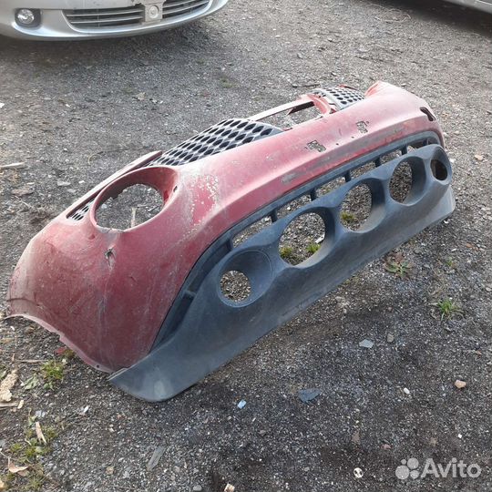 Бампер