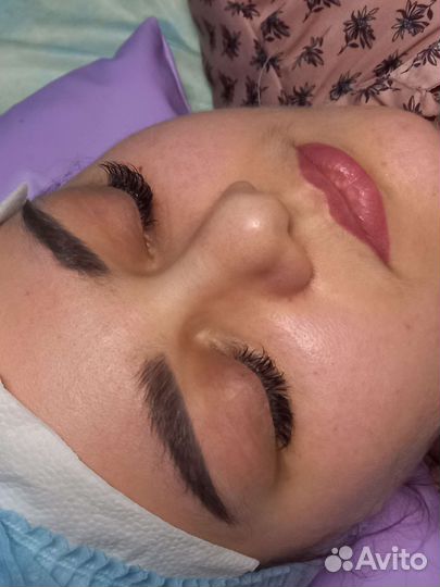 Нужны модели для отработки наращивания