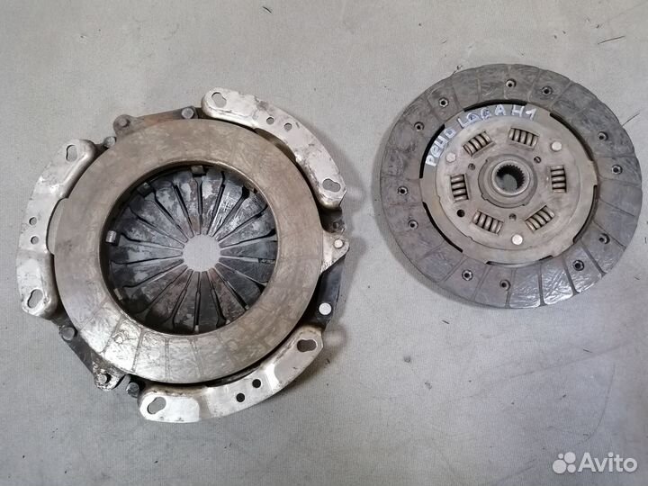 Комплект сцепления Renault Logan 2005-2014