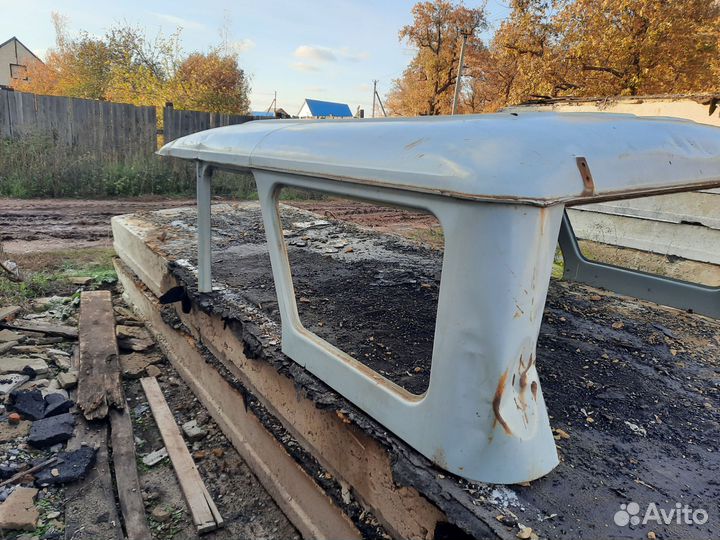 Крыша на УАЗ 469