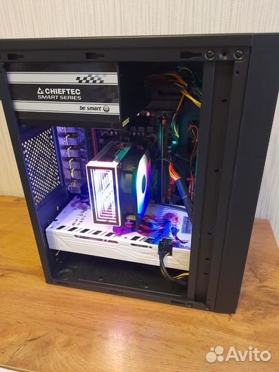 Игровой пк