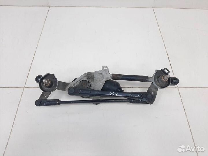 Трапеция стеклоочистителей Kia Rio 3 UB 2011-2017