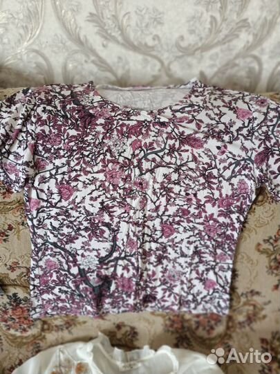 Летние женские вещи пакетом 46-52размер