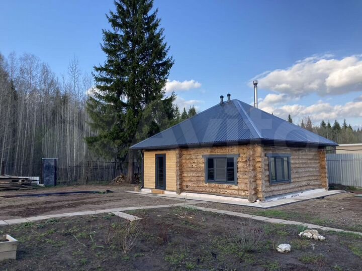 Дача 48 м² на участке 12 сот.