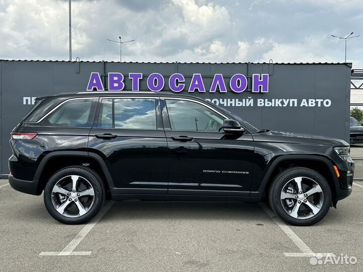 Jeep Grand Cherokee 2.0 AT, 2023, 1 км