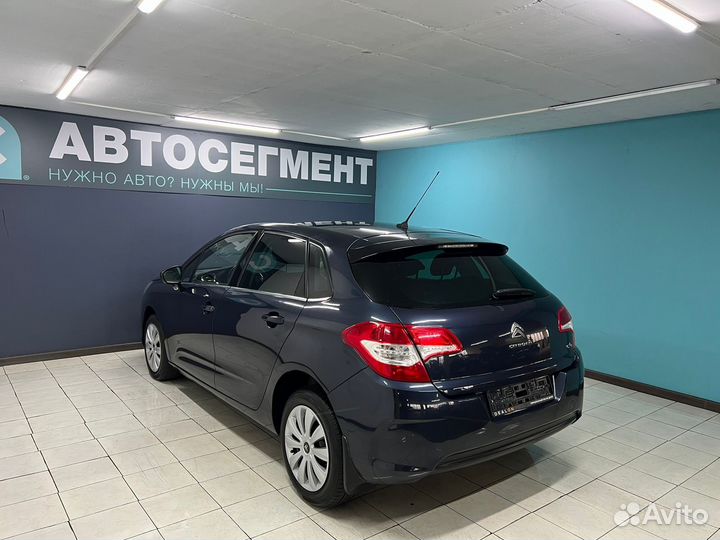 Citroen C4 1.6 AT, 2011, 159 000 км