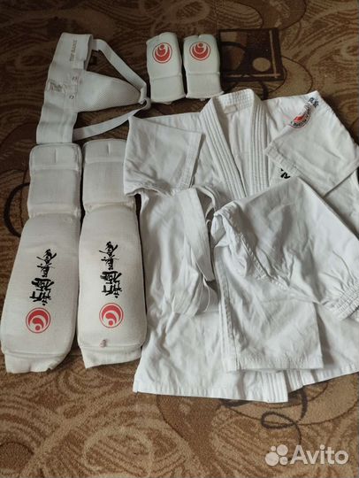 Японское кимоно и защита