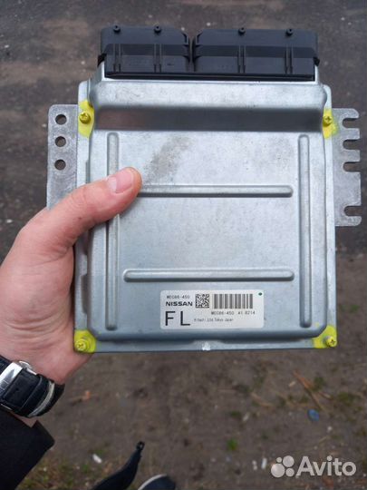 Infiniti M m35 m35x мозги эбу MEC86-450