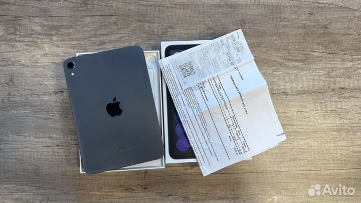 iPad Mini 6 64gb Wifi