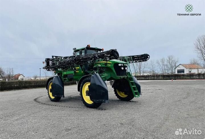 Опрыскиватель John Deere 4730, 2008