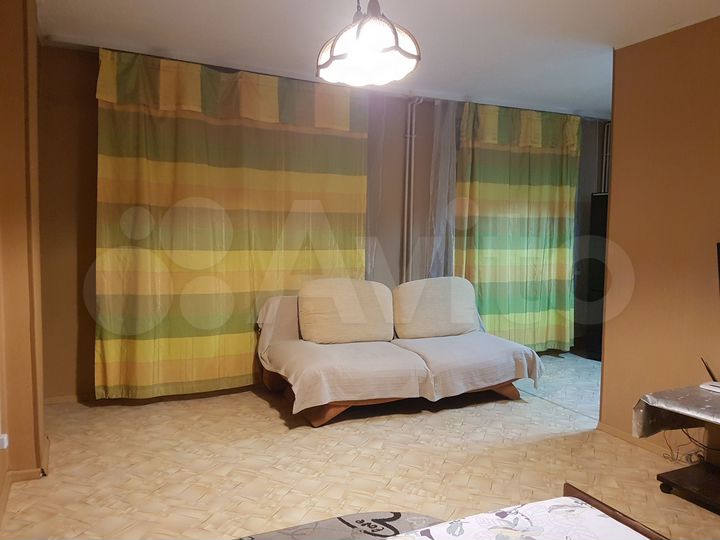 1-к. квартира, 52,1 м², 4/16 эт.