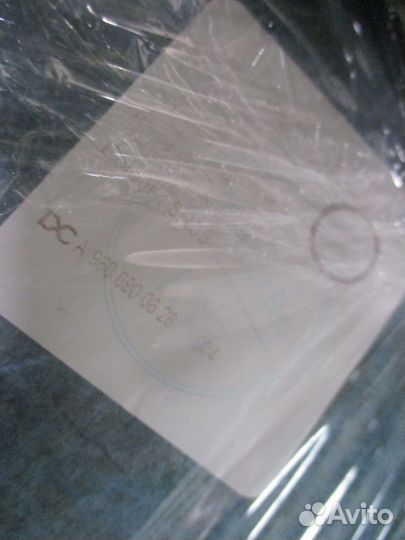 Обшивка кабины Mercedes-Benz A9606900626