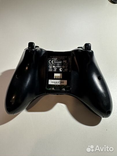 Геймпад xbox 360 беспроводной оригинал