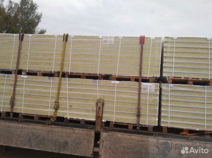 Сэндвич панели некондиция