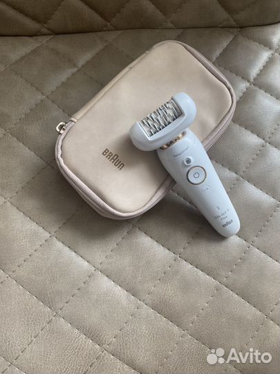Эпилятор Braun silk epil 9 flex ses 9002