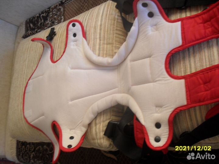 Детская переноска кенгуру