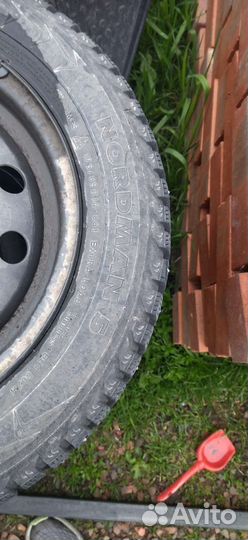 Nokian Tyres Nordman 5 175/65 R14