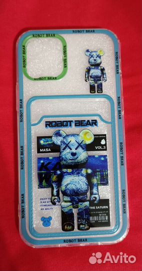 Чехол на iPhone 12 pro