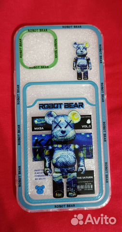 Чехол на iPhone 12 pro