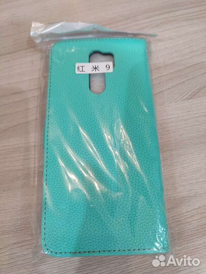 Чехол на телефон на Xiaomi Redmi 9