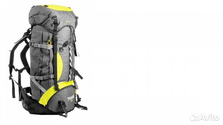 Рюкзак nisus Travel 120 Grey