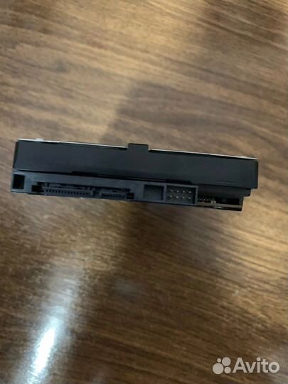 Жесткий диск