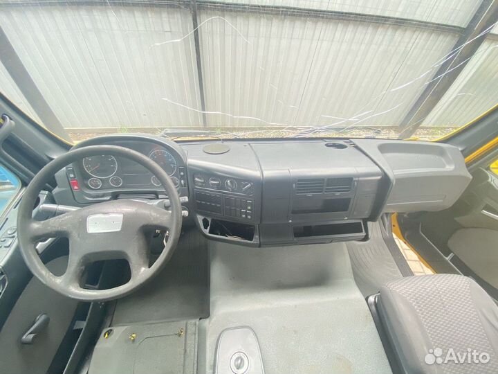 Торпедо в сборе Man TGL, Man TGM