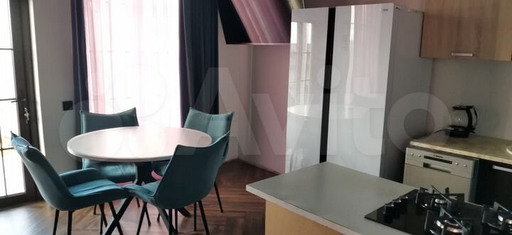 Коттедж 100 м² на участке 15 сот.