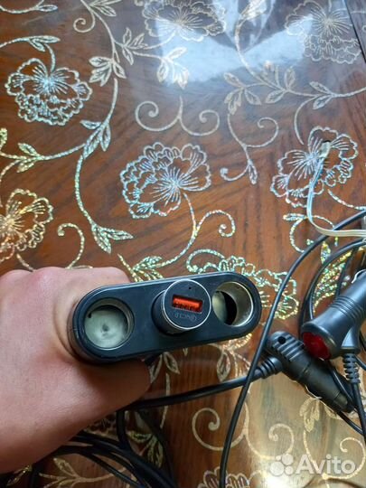 Подсветка в авто