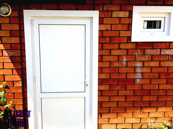 Алюминиевые окна на заказ