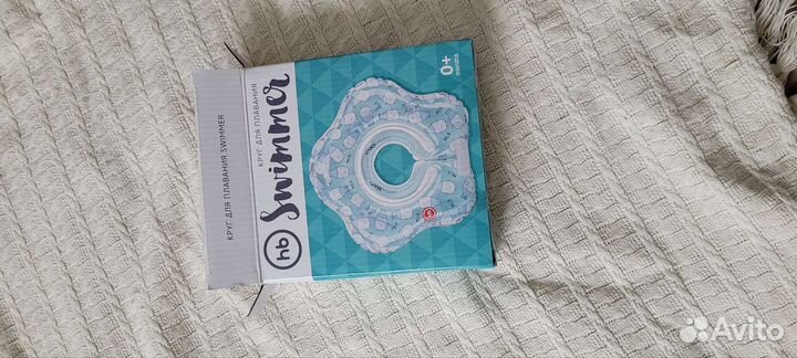 Круг happy baby для новорожденных