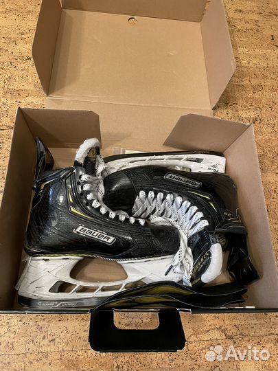 Коньки хоккейные Bauer 2s pro 3.0 EE