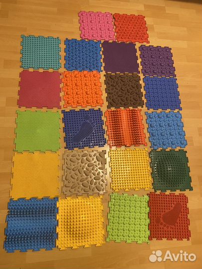 Ортопедический коврик