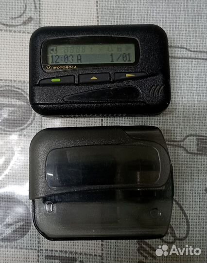 Пейджер Motorola
