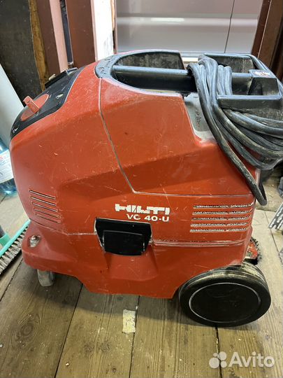 Пылесос Hilti VC 20-U