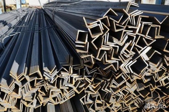 Стальной уголок 75х5