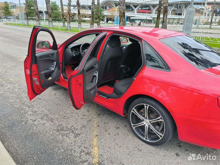Audi A4 1.8 CVT, 2008, 260 000 км