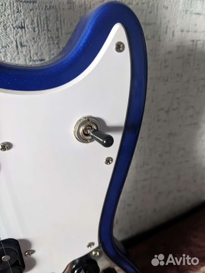 Гитара Squier Bullet Mustang (MOD)