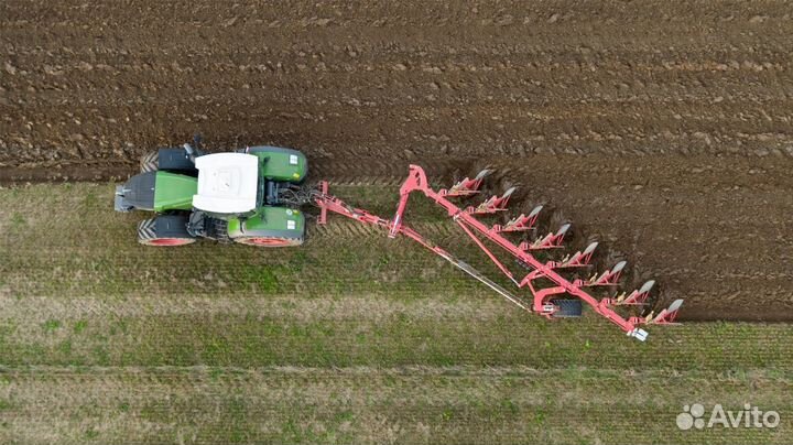 Плуг Pottinger Servo T 6000, 2023