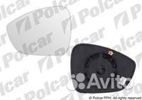 Вклад зеркала внешнего левый для opel crossland X