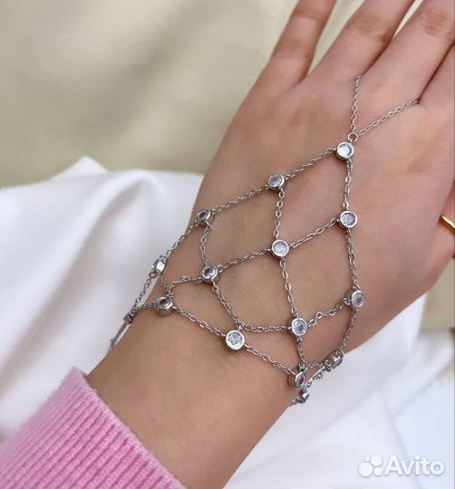 Слейв браслет