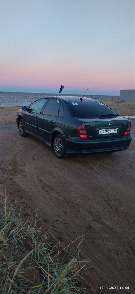 Citroen C5: фото владельца