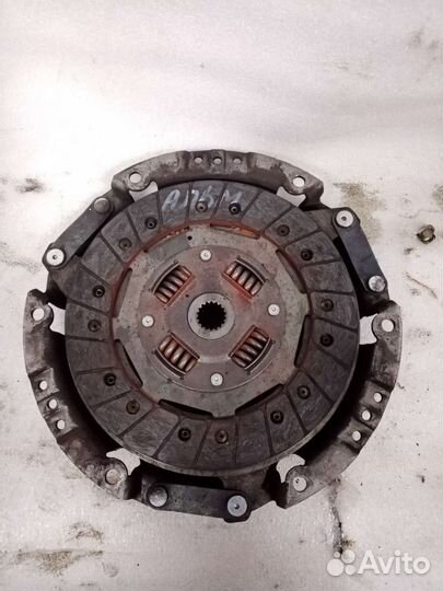 Сцепление Nissan Almera n16