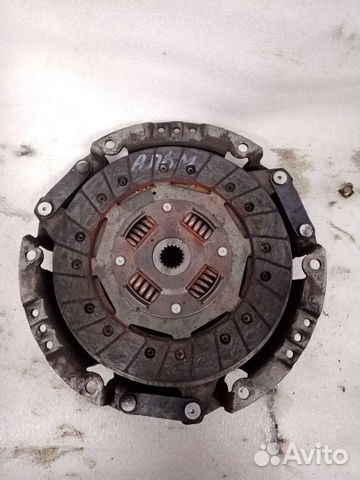 Сцепление Nissan Almera n16